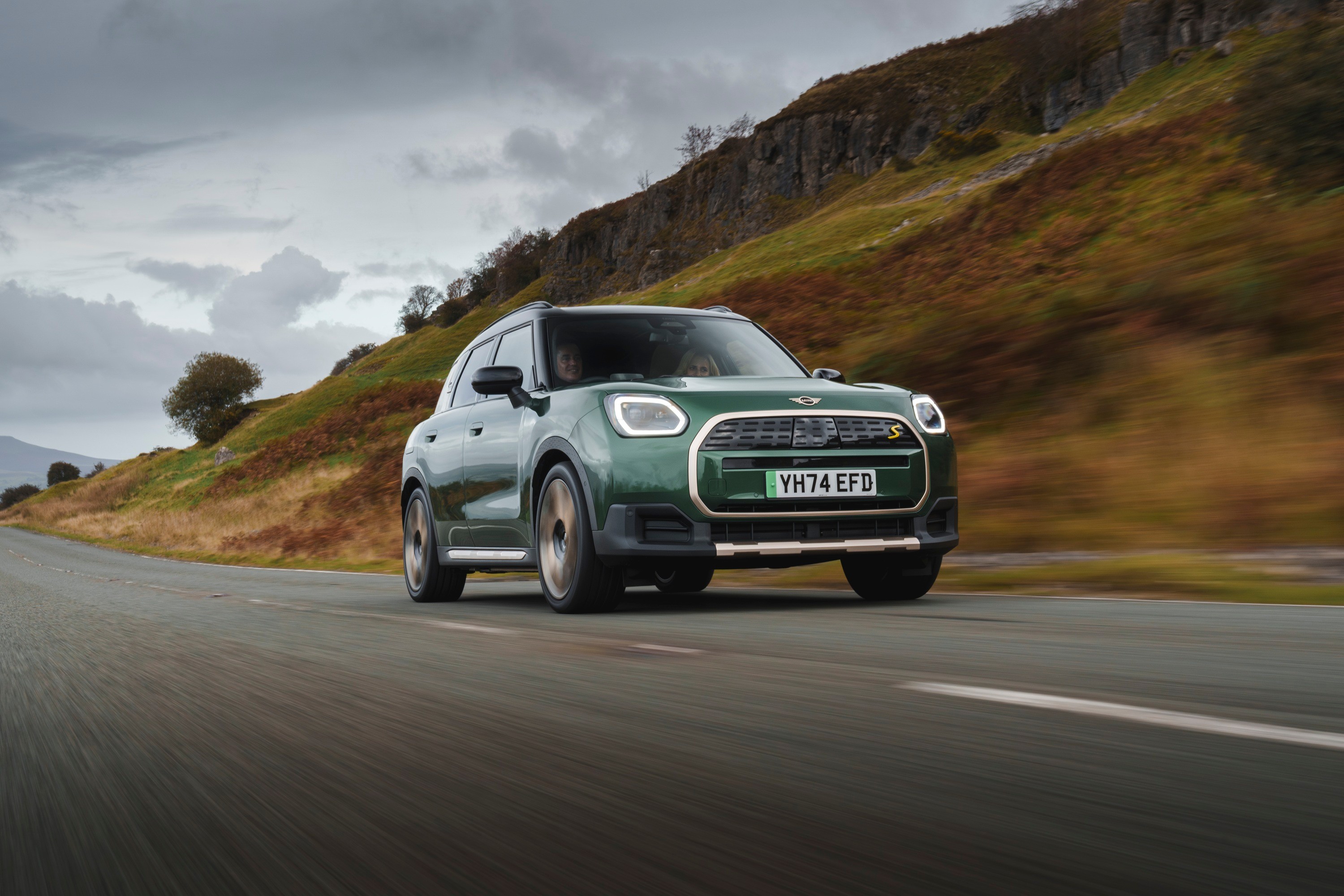 MINI Countryman Electric